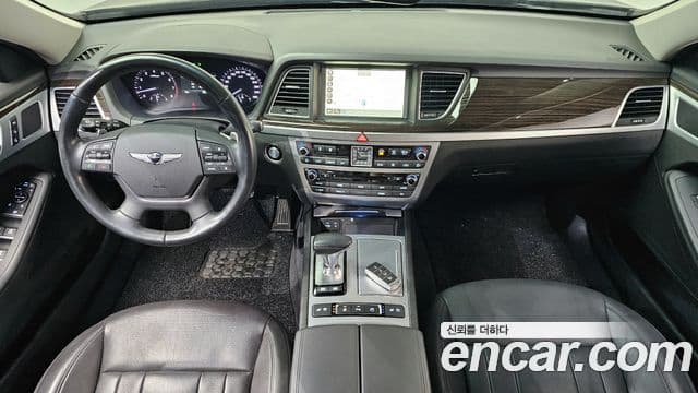 Genesis G80 Luxury, 2018 7