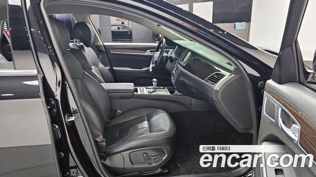 Genesis G80 Luxury, 2018 10