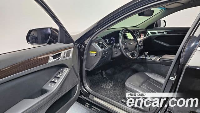 Genesis G80 Luxury, 2018 11