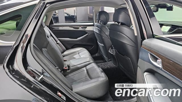 Genesis G80 Luxury, 2018 12