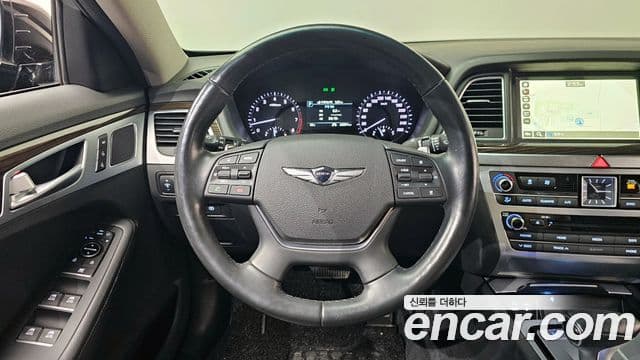 Genesis G80 Luxury, 2018 13