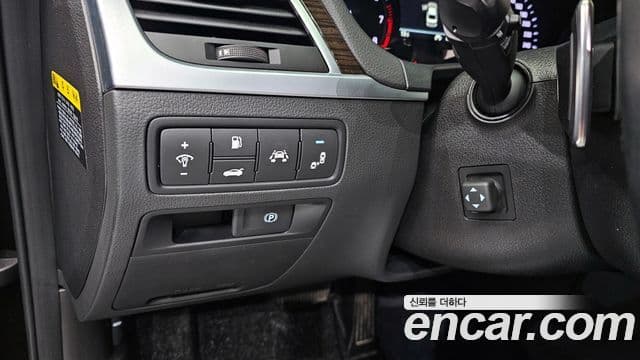 Genesis G80 Luxury, 2018 14