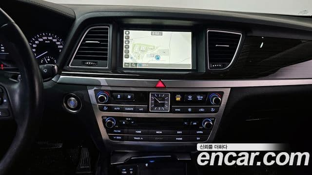 Genesis G80 Luxury, 2018 15