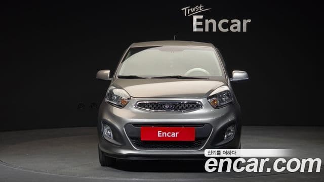 Kia All New Morning Special, 2012 3