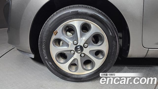 Kia All New Morning Special, 2012 все фото