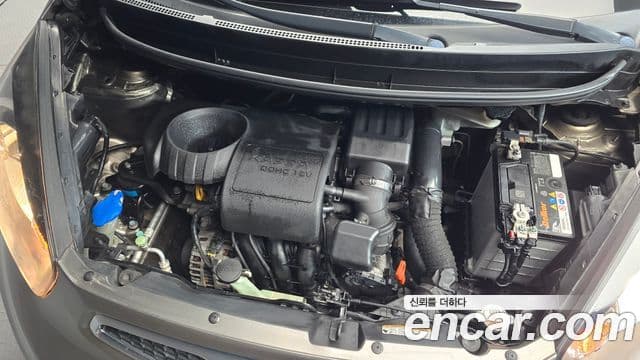 Kia All New Morning Special, 2012 6