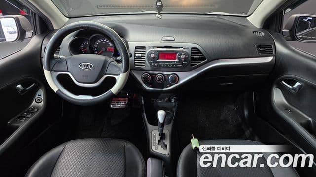 Kia All New Morning Special, 2012 7