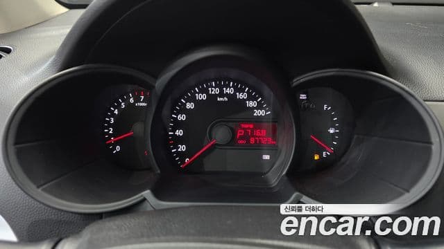 Kia All New Morning Special, 2012 8