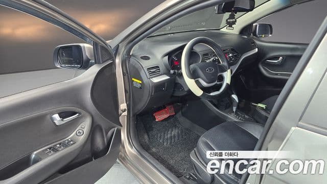 Kia All New Morning Special, 2012 10