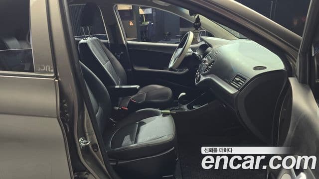 Kia All New Morning Special, 2012 11