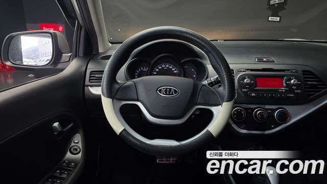 Kia All New Morning Special, 2012 14