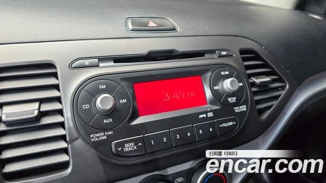 Kia All New Morning Special, 2012 15