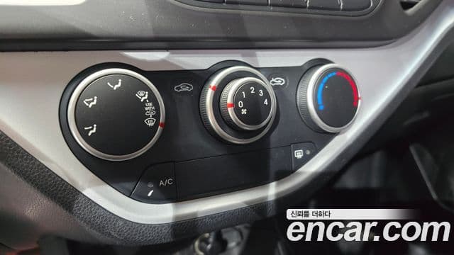 Kia All New Morning Special, 2012 16