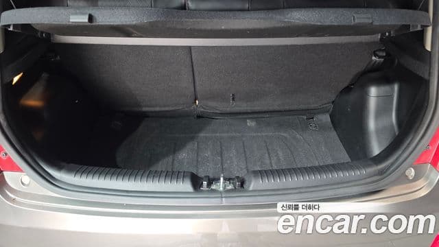 Kia All New Morning Special, 2012 20