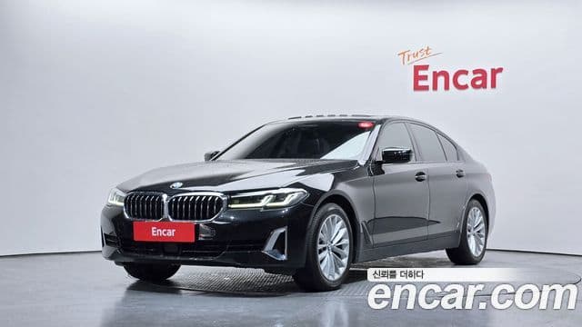 BMW 5시리즈 (G30) Luxury, 2021 1