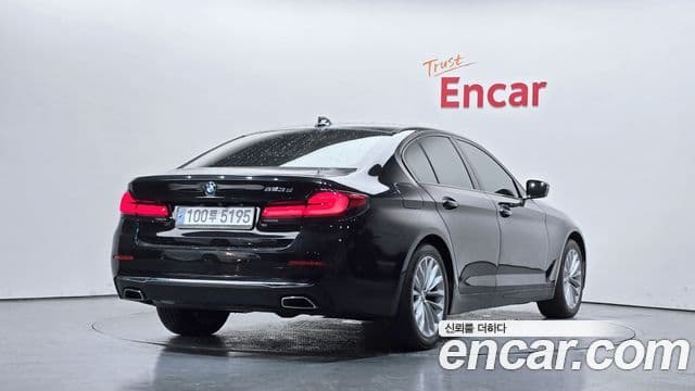 BMW 5시리즈 (G30) Luxury, 2021 2
