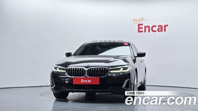 BMW 5시리즈 (G30) Luxury, 2021 3