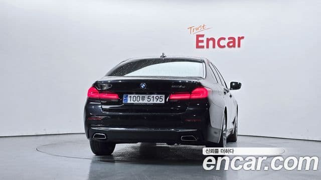 BMW 5시리즈 (G30) Luxury, 2021 4