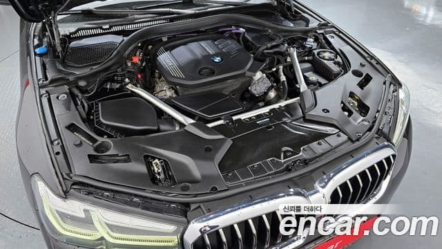 BMW 5시리즈 (G30) Luxury, 2021 6