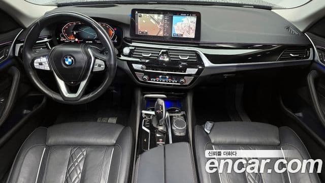 BMW 5시리즈 (G30) Luxury, 2021 7