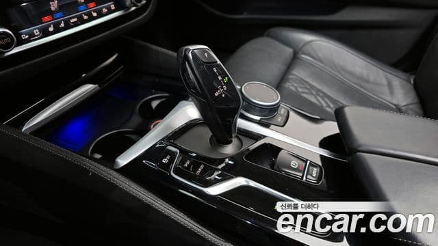 BMW 5시리즈 (G30) Luxury, 2021 9
