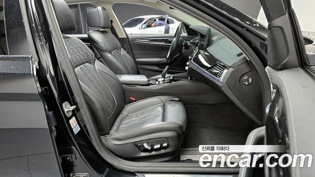 BMW 5시리즈 (G30) Luxury, 2021 10