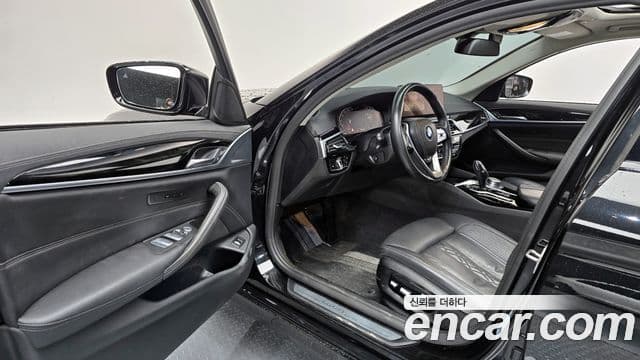 BMW 5시리즈 (G30) Luxury, 2021 11