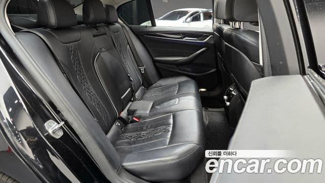 BMW 5시리즈 (G30) Luxury, 2021 12