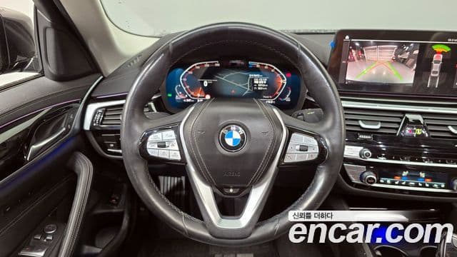 BMW 5시리즈 (G30) Luxury, 2021 13
