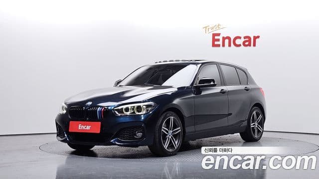BMW 1시리즈 (F20) 118d Sport 5도어, 2017 1