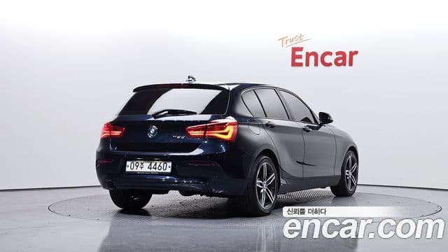 BMW 1시리즈 (F20) 118d Sport 5도어, 2017 2