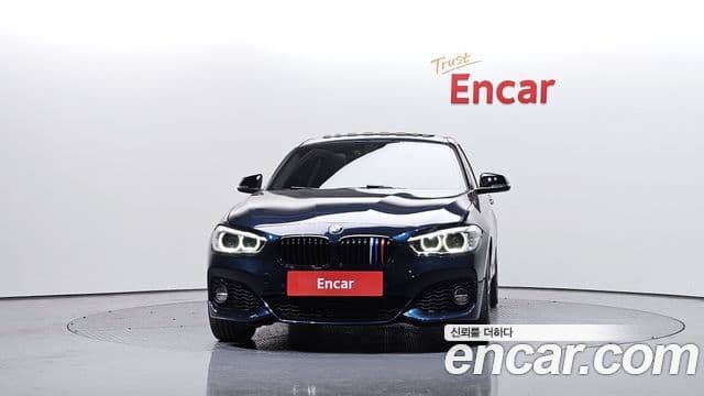 BMW 1시리즈 (F20) 118d Sport 5도어, 2017 3