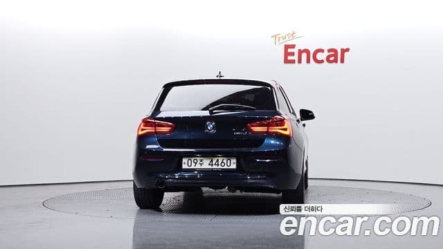 BMW 1시리즈 (F20) 118d Sport 5도어, 2017 4