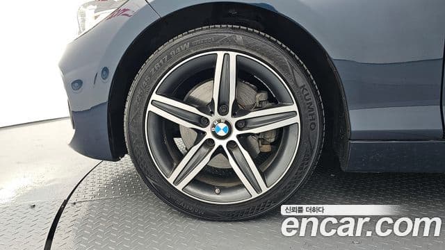 BMW 1시리즈 (F20) 118d Sport 5도어, 2017 все фото