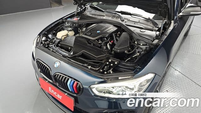 BMW 1시리즈 (F20) 118d Sport 5도어, 2017 6