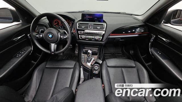 BMW 1시리즈 (F20) 118d Sport 5도어, 2017 7