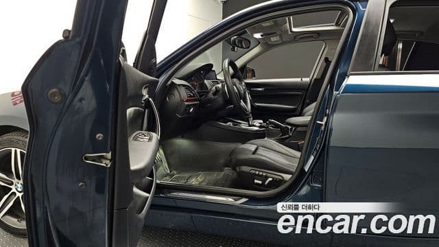 BMW 1시리즈 (F20) 118d Sport 5도어, 2017 10