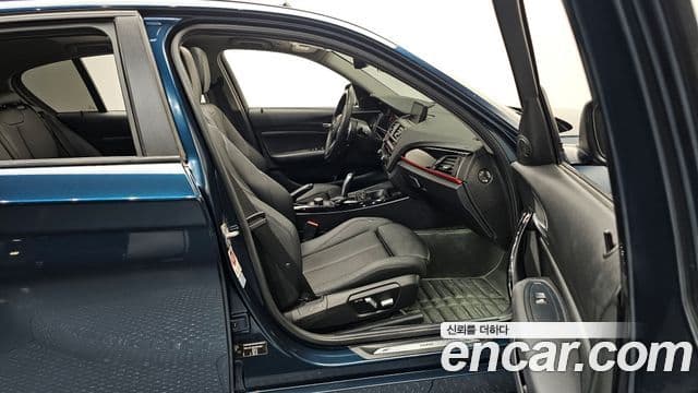 BMW 1시리즈 (F20) 118d Sport 5도어, 2017 11