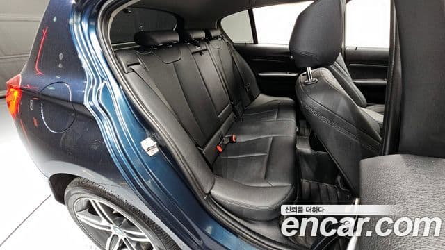 BMW 1시리즈 (F20) 118d Sport 5도어, 2017 12