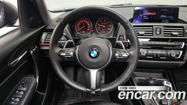 BMW 1시리즈 (F20) 118d Sport 5도어, 2017 13