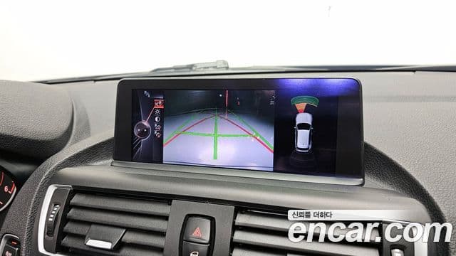 BMW 1시리즈 (F20) 118d Sport 5도어, 2017 14