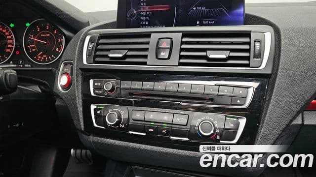 BMW 1시리즈 (F20) 118d Sport 5도어, 2017 15