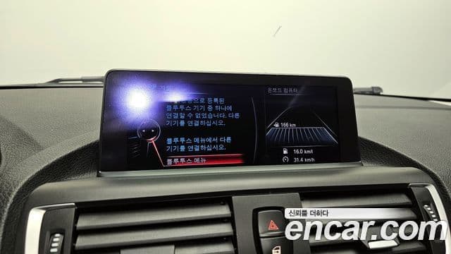 BMW 1시리즈 (F20) 118d Sport 5도어, 2017 16