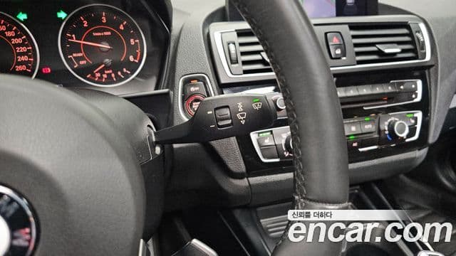 BMW 1시리즈 (F20) 118d Sport 5도어, 2017 17
