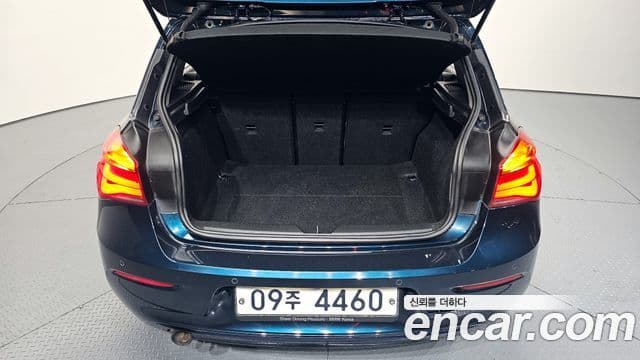 BMW 1시리즈 (F20) 118d Sport 5도어, 2017 20