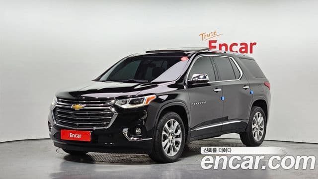 Chevrolet(GM대우) Traverse Premier, 2020 1