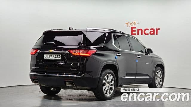 Chevrolet(GM대우) Traverse Premier, 2020 2