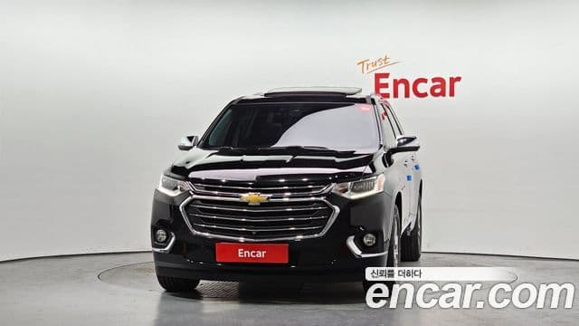 Chevrolet(GM대우) Traverse Premier, 2020 3