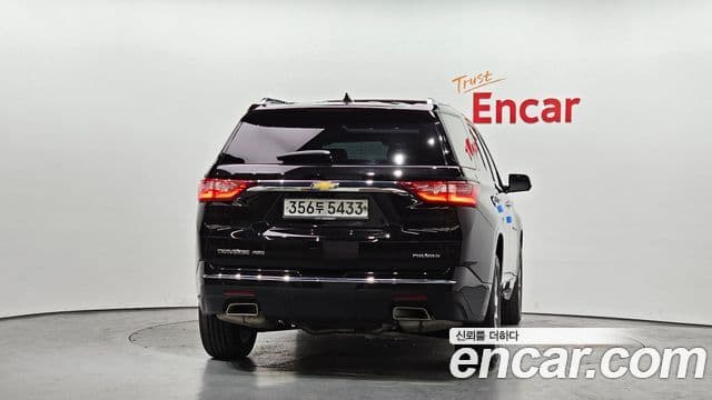 Chevrolet(GM대우) Traverse Premier, 2020 4