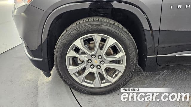 Chevrolet(GM대우) Traverse Premier, 2020 все фото